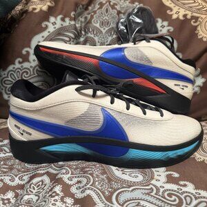 Nike Giannis Freak 6 EYBL PE Basketball Shoe Size 13 - HQ5691-100 - Super RARE!
